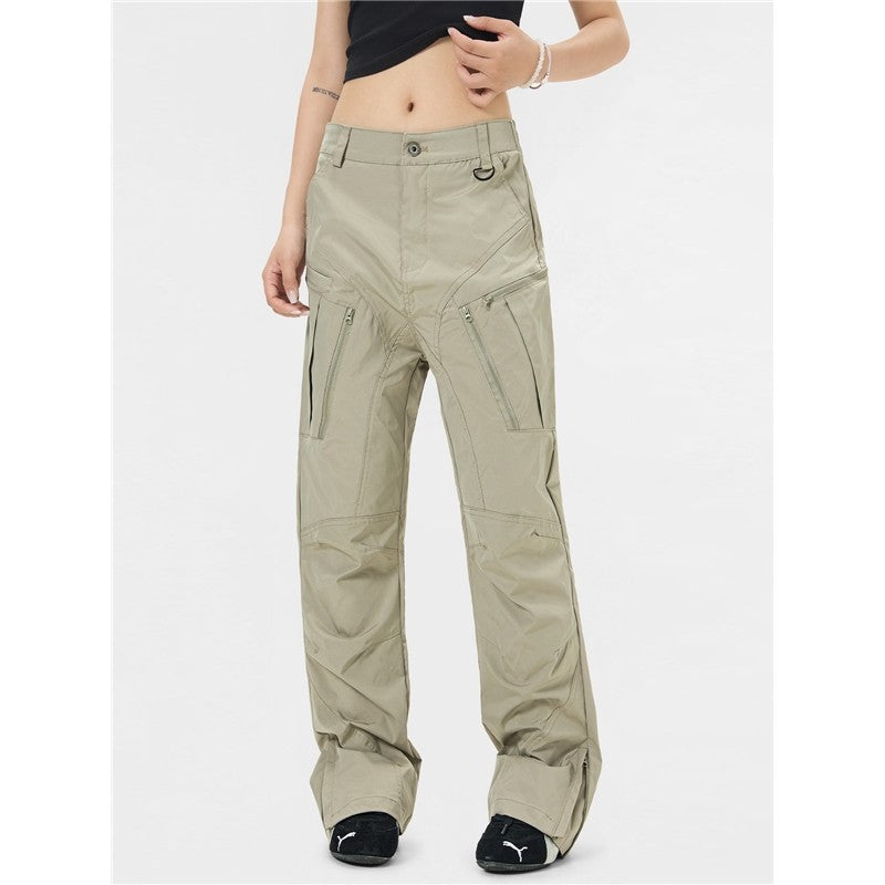 Unisex Slim Fit Work Pants Niche Design