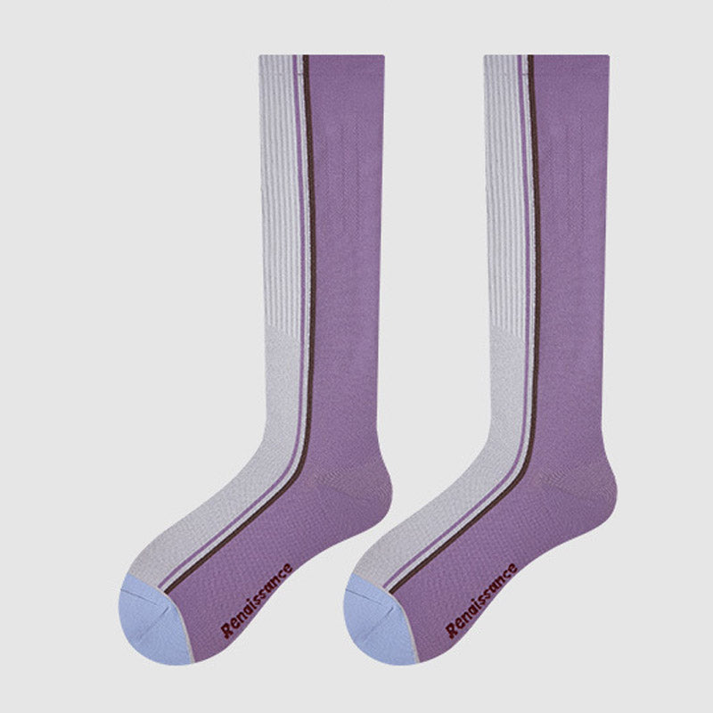 Casual Sports Compression Long Socks