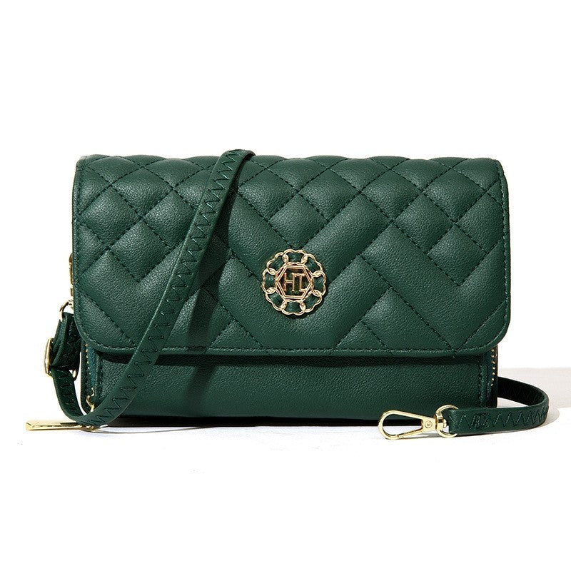 Fashion Simple One Shoulder Crossbody Bag