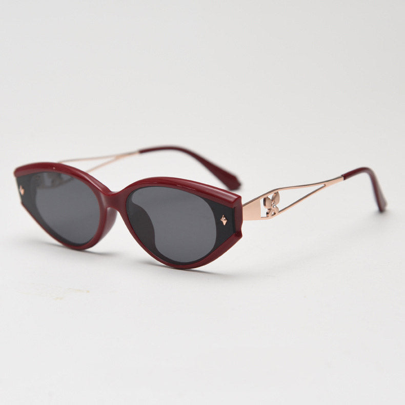 Trendy Cat Eye UV Protection Sunglasses
