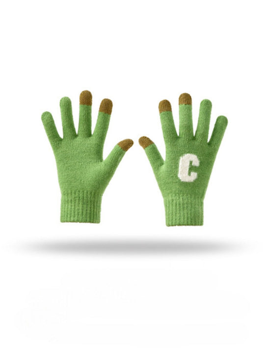 Green Gloves