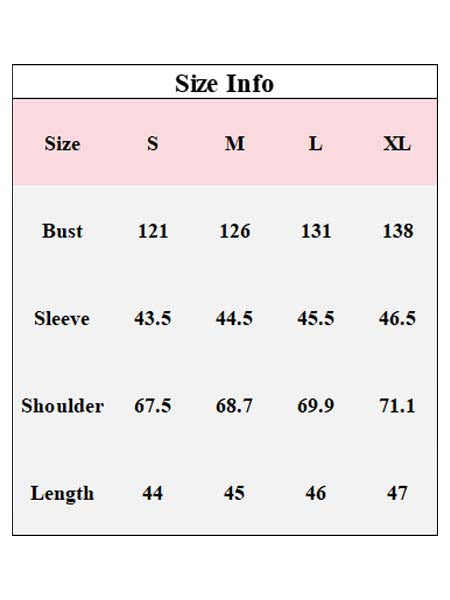 Simple Solid Color Long Sleeve Hooded Jacket