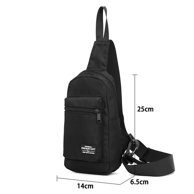 Fashion Casual Unisex Chest Bag