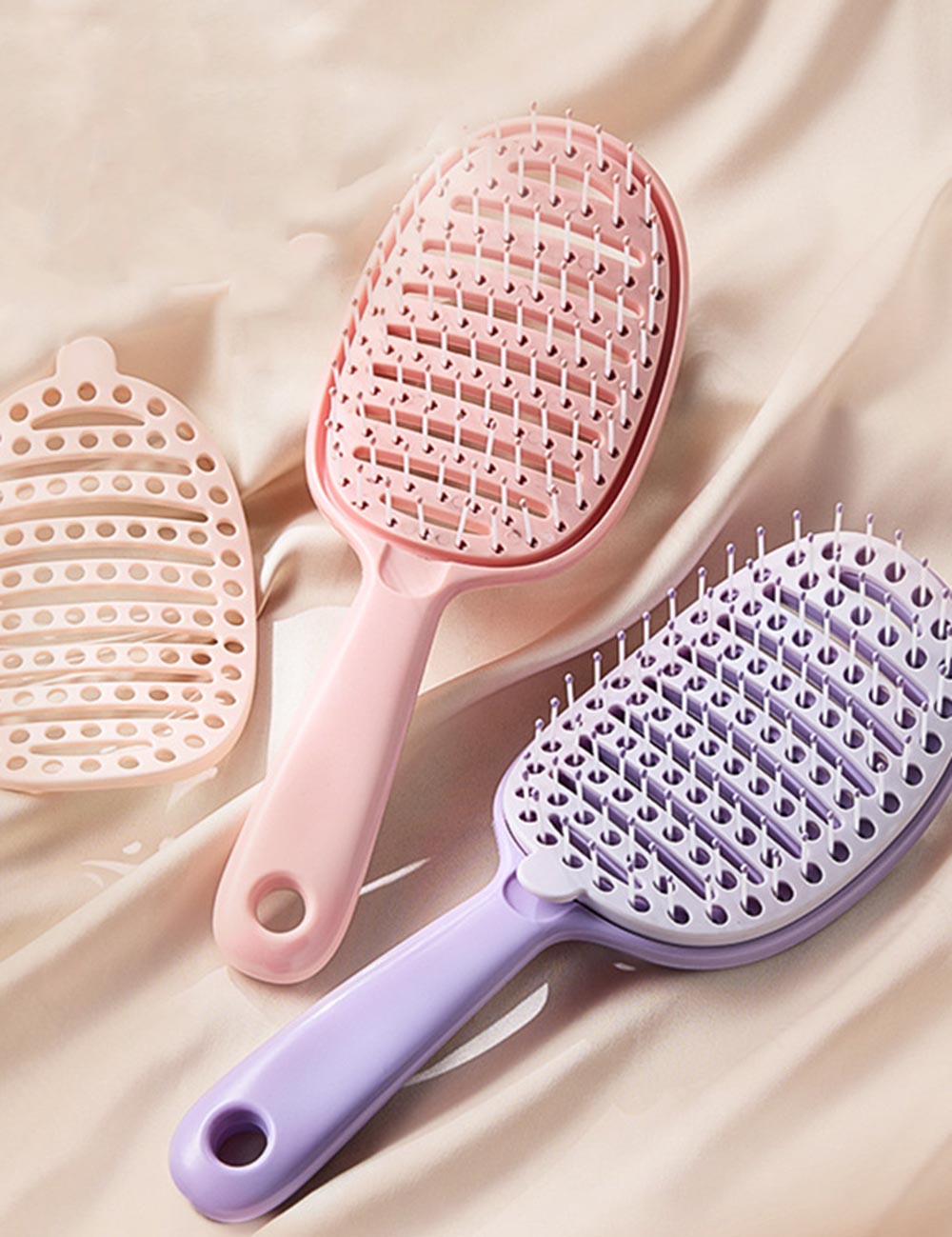 Portable Dual-Use Massage Hair Combs