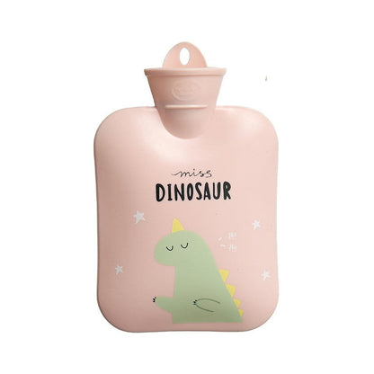 Cartoon Printed Infusing Water PVC Hot Water Bag