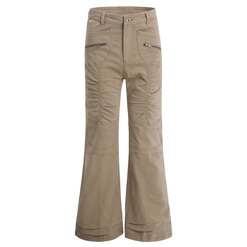 Street Style Cargo Pants