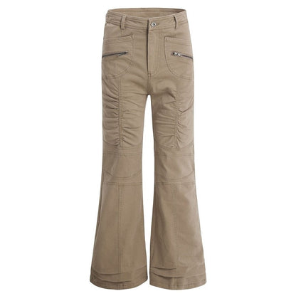 Street Style Cargo Pants