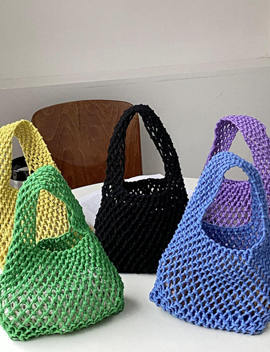 Simple Solid Color Hellow Out