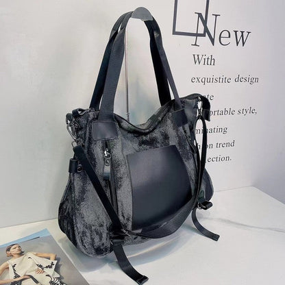 Large Capacity Fashion Shoulder Tote Bag