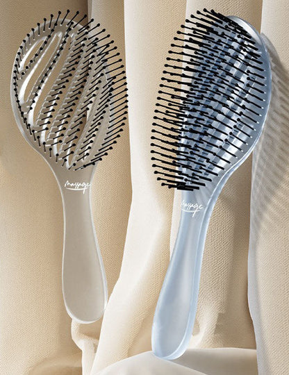 Hollow Flexible Air Cushion Combs