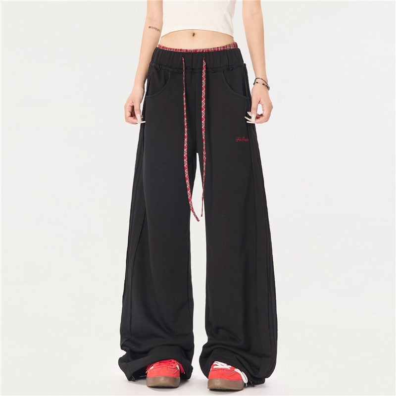 Heavyweight Straight Leg Sweatpants