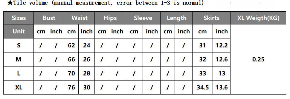 Color Block Plaid Button Mini Skirt