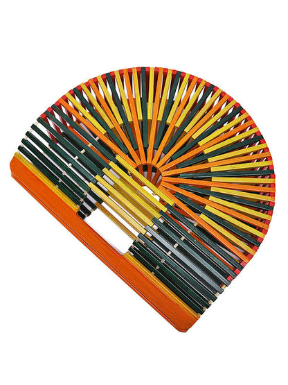 Pure Hand-made Sand Beach Grass Bag