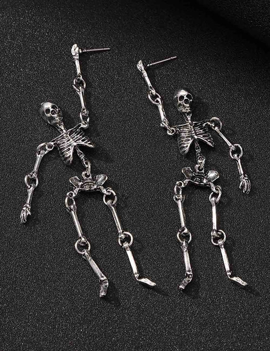 Skull Earrings