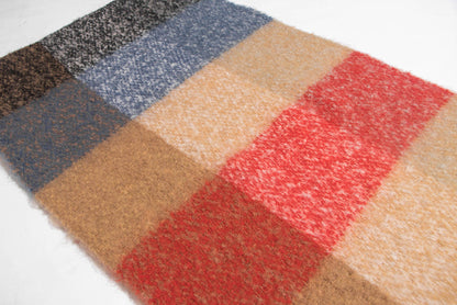 Stripe Tassel Soft Scarves