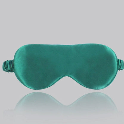 Minimalist Elastic Band Mulberry Silk Eye Mask