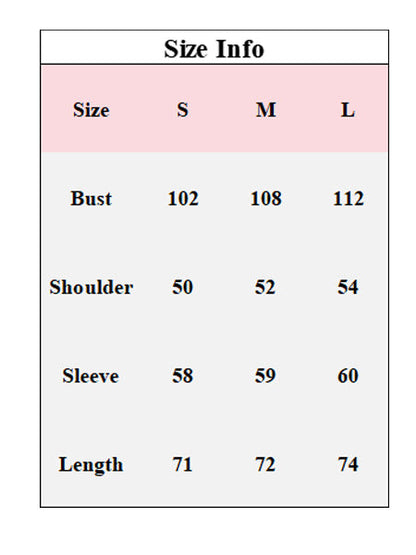 Casual Loose Round Neck Long Sleeve Top