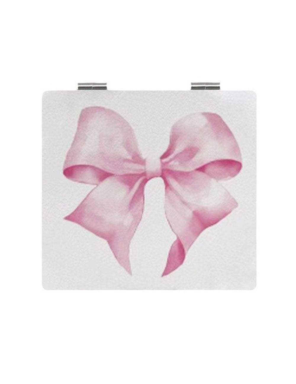 Love Bow Foldable Mini Makeup Mirror