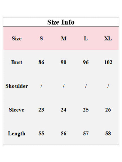 Elegant Color Block Striped Short Sleeve Shirt