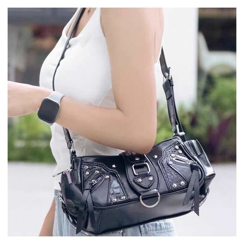 Versatile Shoulder Handbag