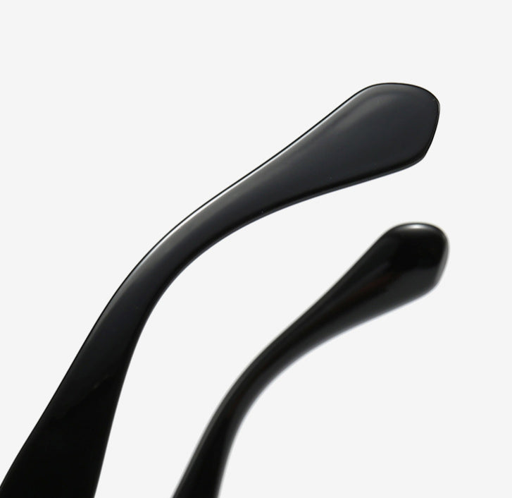 Retro Square Polarized Sunglasses