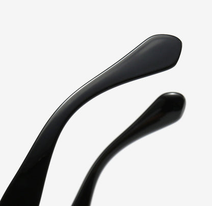 Retro Square Polarized Sunglasses