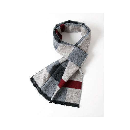 Keep Warm In Autumn Winter  Men's Scarf