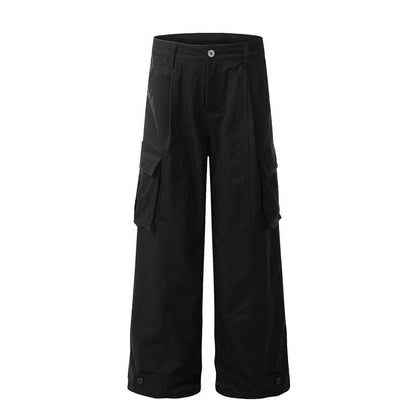 Brown Vintage Cargo Pants