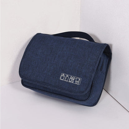 Large Capacity Simple Travel Toiletry Bag Portable Cosmetic Bag