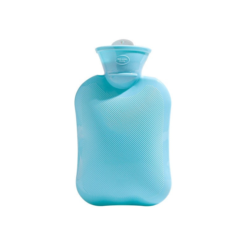 Solid Color Explosion-Proof Material Hot Water Bag