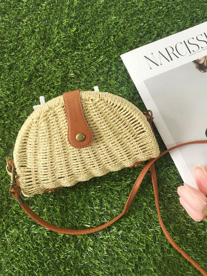 Single Shoulder Beach Bag