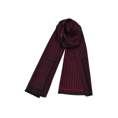 Men's Cotton Graphic Scarfs