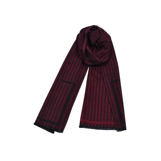 Men's Cotton Graphic Scarfs