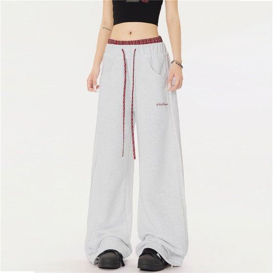 Loose Wide Leg Pants