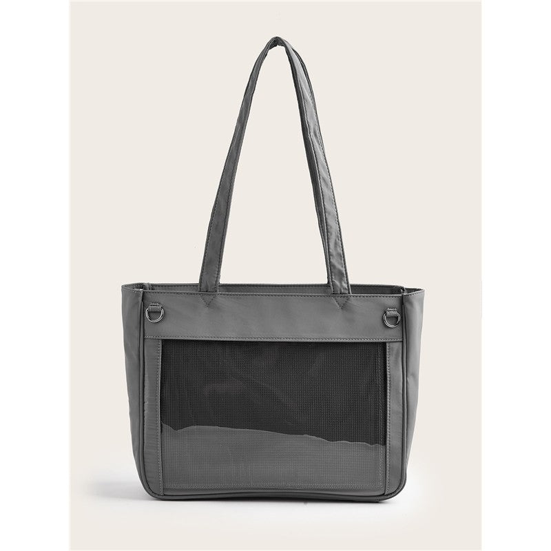 Large Capacity Fashion Shoulder Tote Bag