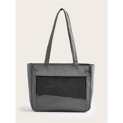 Large Capacity Fashion Shoulder Tote Bag