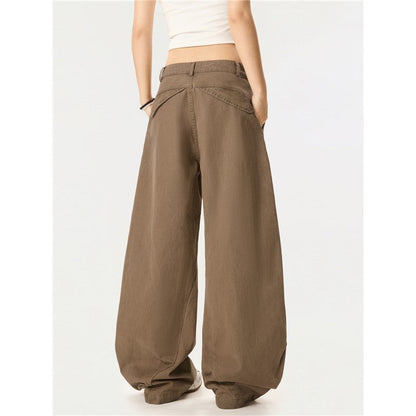 Minimalist Premium Curved Blade Logging Pants