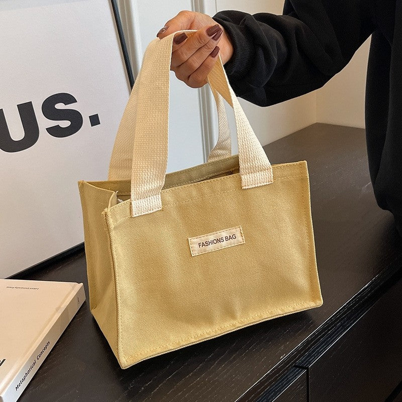 Large Capacity  Handbag