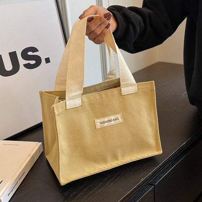 Large Capacity  Handbag