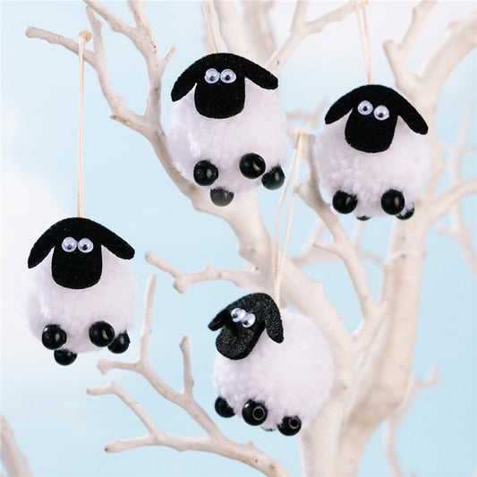 Golden Christmas Tree Hook