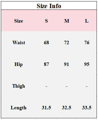 Simple Bow String Wrap Mini Skirt