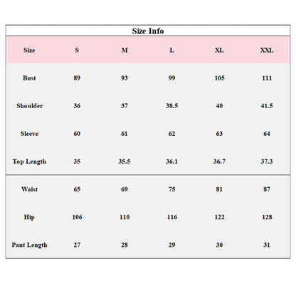 Solid Color Cardigan Shorts Loungewear Set