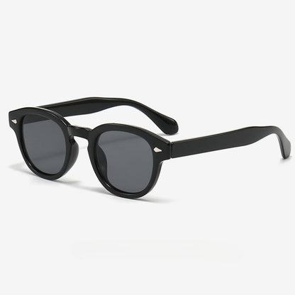 Retro Square Polarized Sunglasses