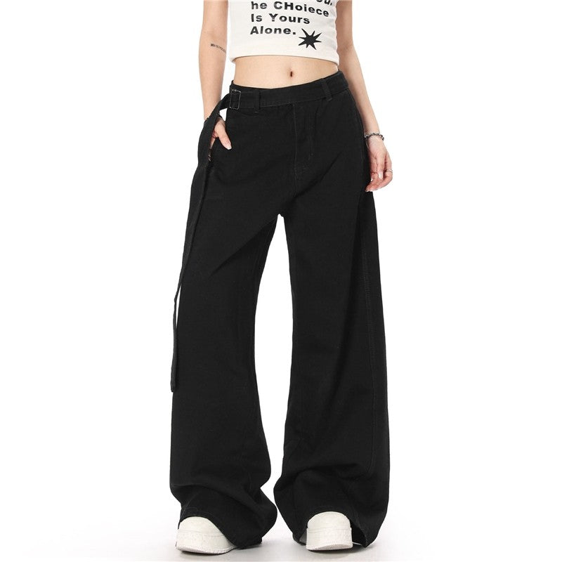 Thick High Street Design Jeans