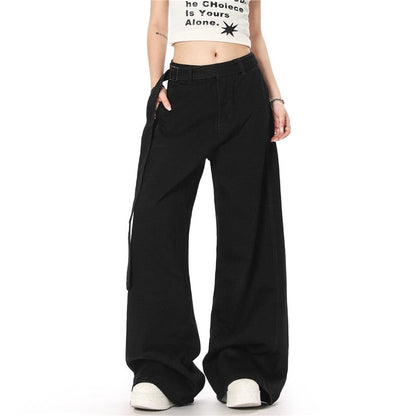 Thick High Street Design Jeans