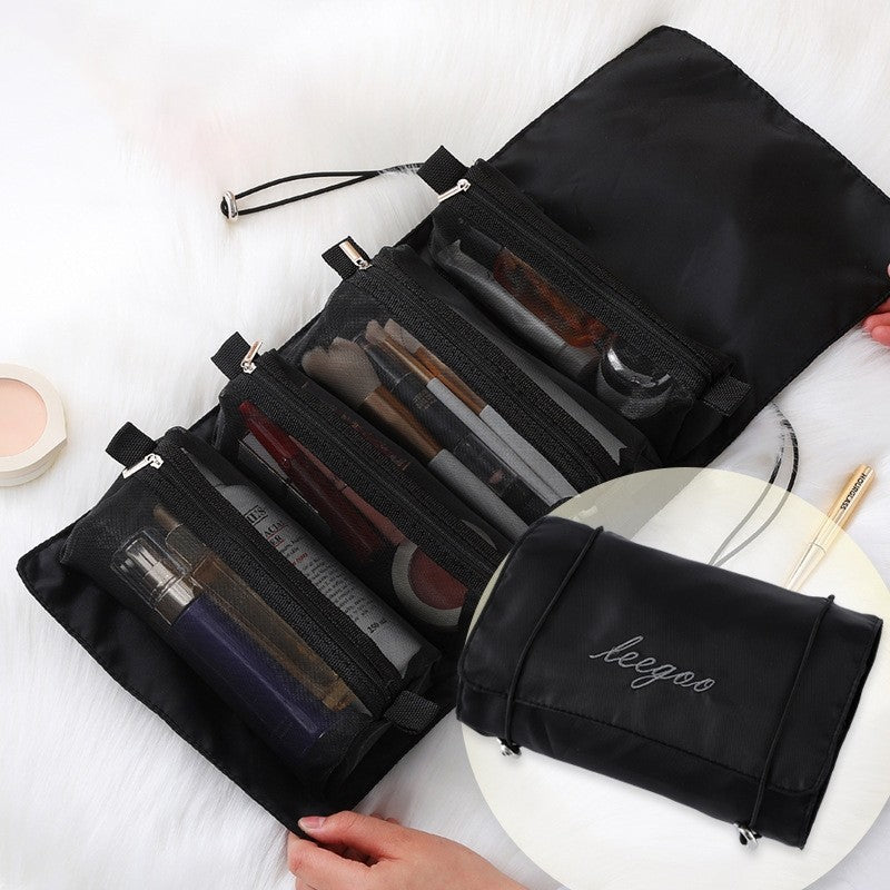Portable Fashion Large Capacity Cosmetic Bag
