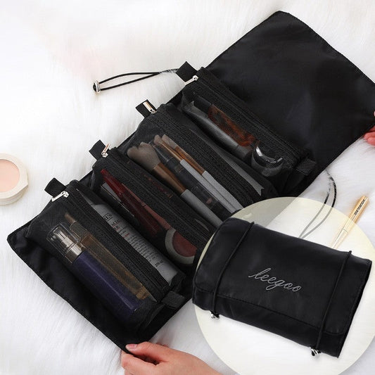 Portable Fashion Large Capacity Cosmetic Bag