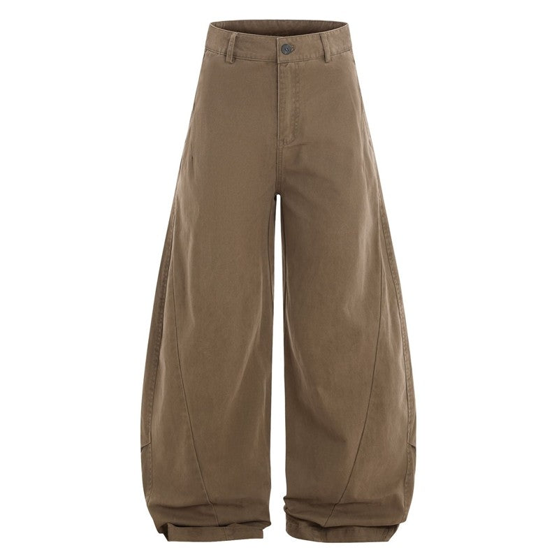 Minimalist Premium Curved Blade Logging Pants