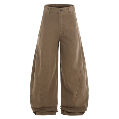 Minimalist Premium Curved Blade Logging Pants