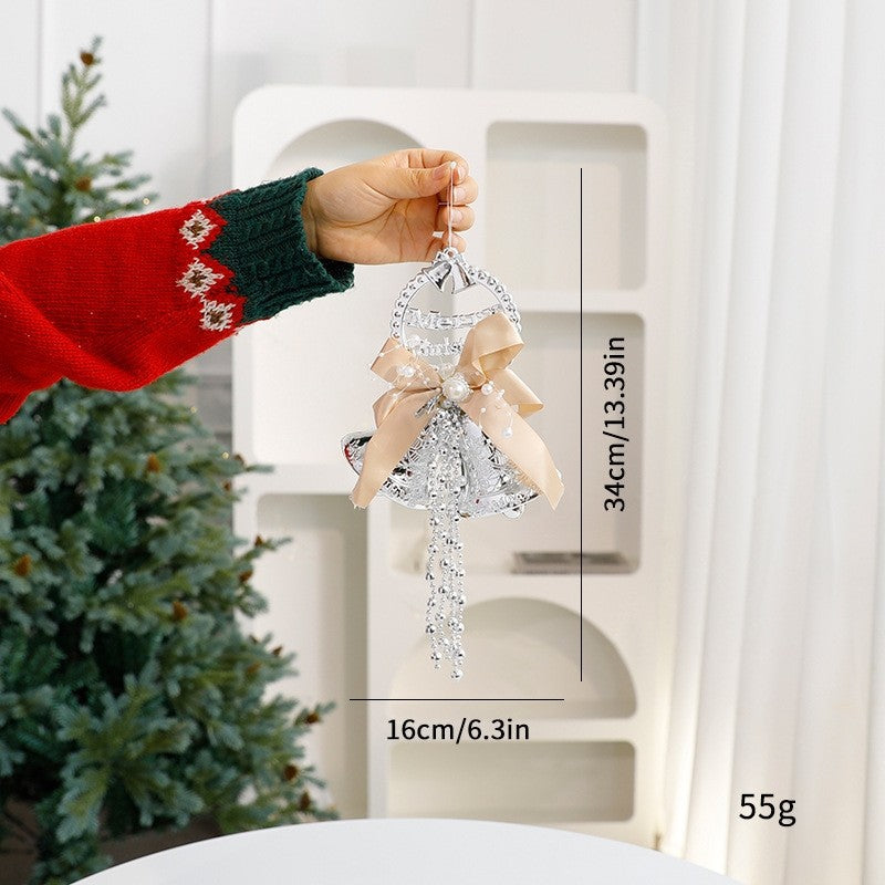 Christmas Wooden Candle Decorations